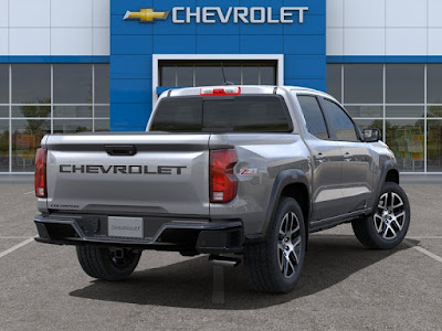 2024 Chevrolet Colorado 4WD Z71