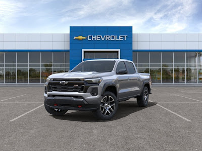 2024 Chevrolet Colorado 4WD Z71