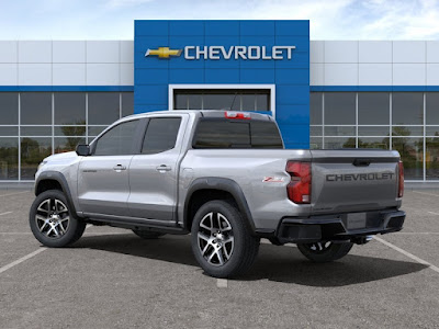 2024 Chevrolet Colorado 4WD Z71