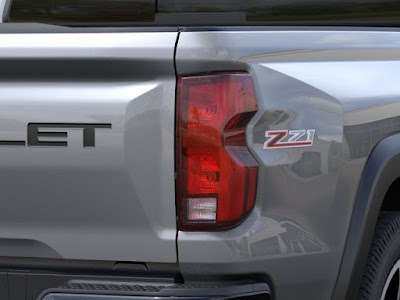 2024 Chevrolet Colorado 4WD Z71