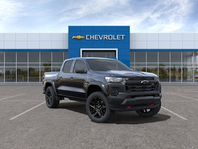 2024 Chevrolet Colorado 4WD Trail Boss