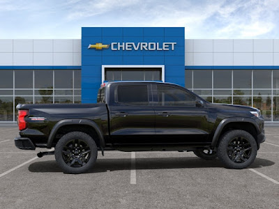 2024 Chevrolet Colorado 4WD Trail Boss