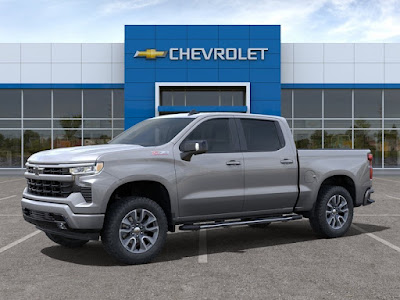 2024 Chevrolet Silverado 1500 RST