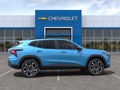 2025 Chevrolet Trax 2RS