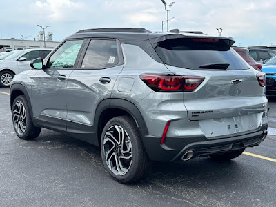 2025 Chevrolet TrailBlazer RS