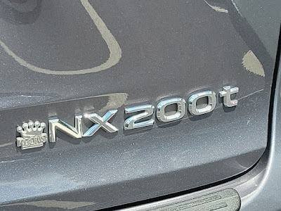 2015 Lexus NX 200t 200t