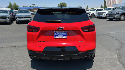 2023 Chevrolet Blazer RS