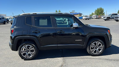 2017 Jeep Renegade Limited