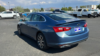 2024 Chevrolet Malibu RS