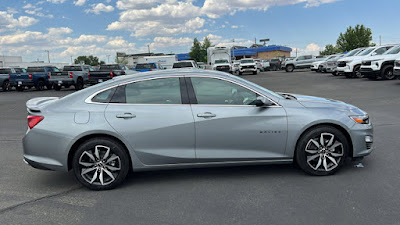 2024 Chevrolet Malibu RS