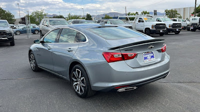 2024 Chevrolet Malibu RS