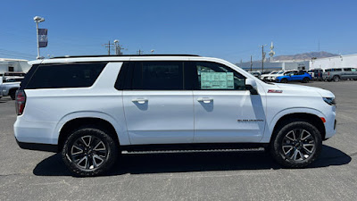 2024 Chevrolet Suburban Z71