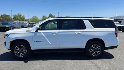 2024 Chevrolet Suburban Z71