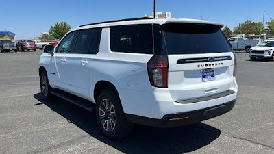 2024 Chevrolet Suburban Z71