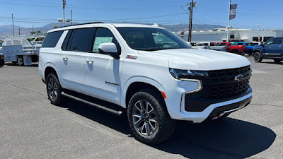 2024 Chevrolet Suburban Z71