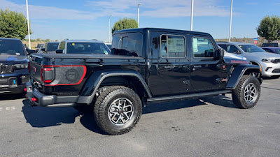 2024 Jeep Gladiator Rubicon