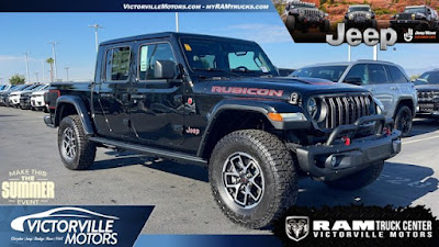 2024 Jeep Gladiator Rubicon