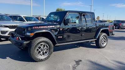 2024 Jeep Gladiator Rubicon