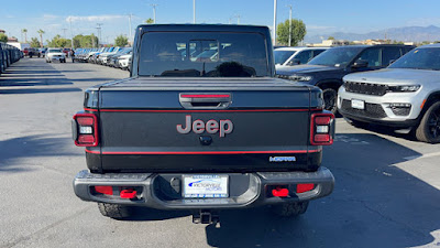 2024 Jeep Gladiator Rubicon