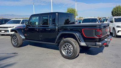 2024 Jeep Gladiator Rubicon