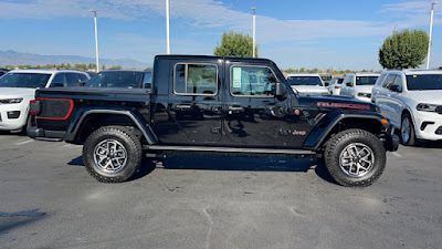 2024 Jeep Gladiator Rubicon