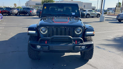 2024 Jeep Gladiator Rubicon