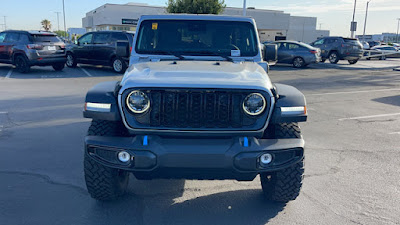 2024 Jeep Wrangler 4xe Willys