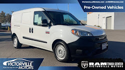 2021 RAM ProMaster City Cargo Van Tradesman