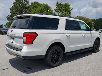 2024 Ford Expedition Max XLT