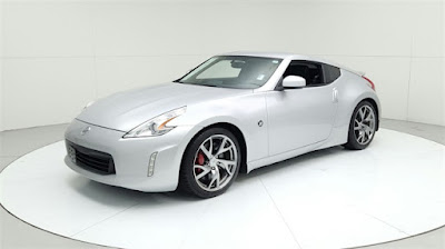 2014 Nissan 370Z Touring