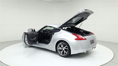 2014 Nissan 370Z Touring