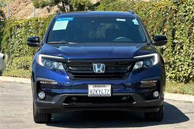 2022 Honda Pilot Sport