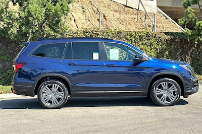 2022 Honda Pilot Sport