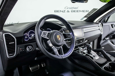 2023 Porsche Cayenne GTS