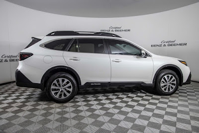 2022 Subaru Outback Premium