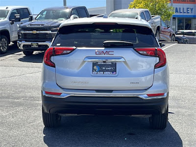 2021 GMC Terrain SLT