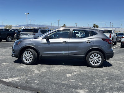 2021 Nissan Rogue Sport SV