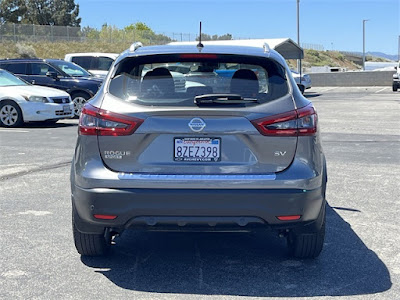 2021 Nissan Rogue Sport SV