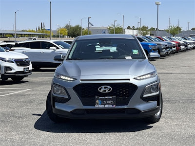 2021 Hyundai Kona SE