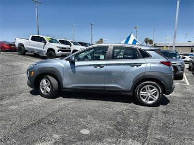 2021 Hyundai Kona SE