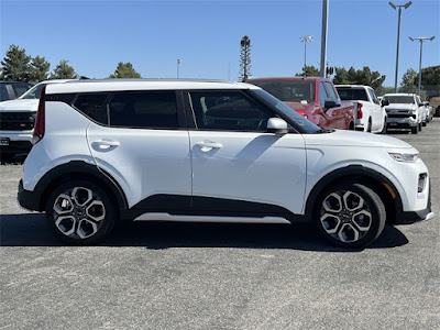 2021 Kia Soul X-Line