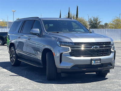 2022 Chevrolet Suburban RST