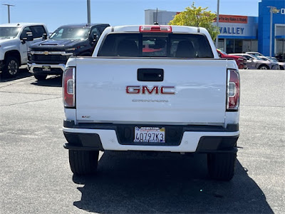 2022 GMC Canyon 2WD Elevation