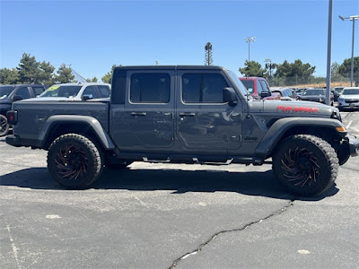 2022 Jeep Gladiator Sport