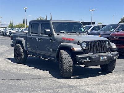 2022 Jeep Gladiator Sport