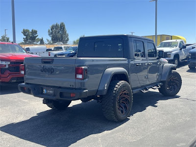 2022 Jeep Gladiator Sport