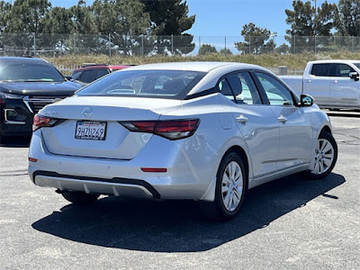 2023 Nissan Sentra S