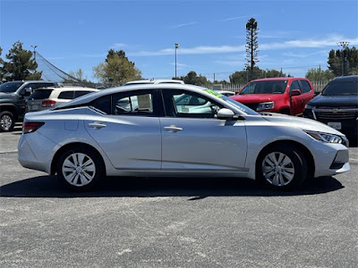 2023 Nissan Sentra S