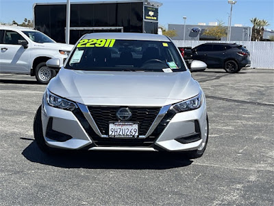 2023 Nissan Sentra S