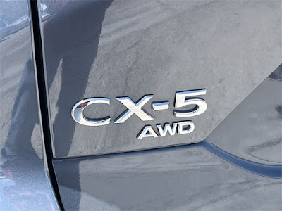 2023 Mazda CX-5 2.5 S Carbon Edition